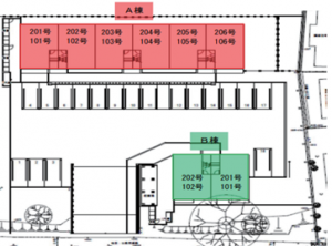 第3定住間取り